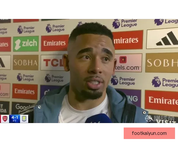 热苏斯在新赛季联赛中的状态持续提升，表现值得关注。