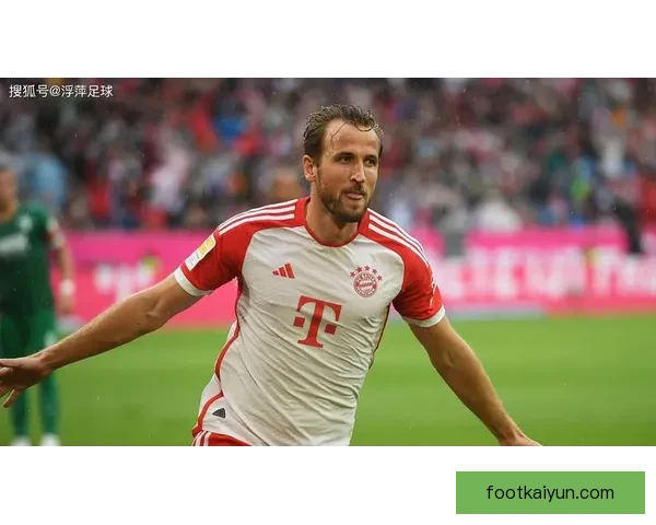 哈里·凯恩与莱万状态回暖，双方竞争力增强势均力敌