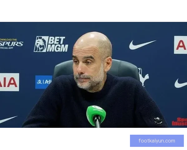 瓜迪奥拉战术核心体系解析：曼城进攻组织与控球逻辑持续提升续提升